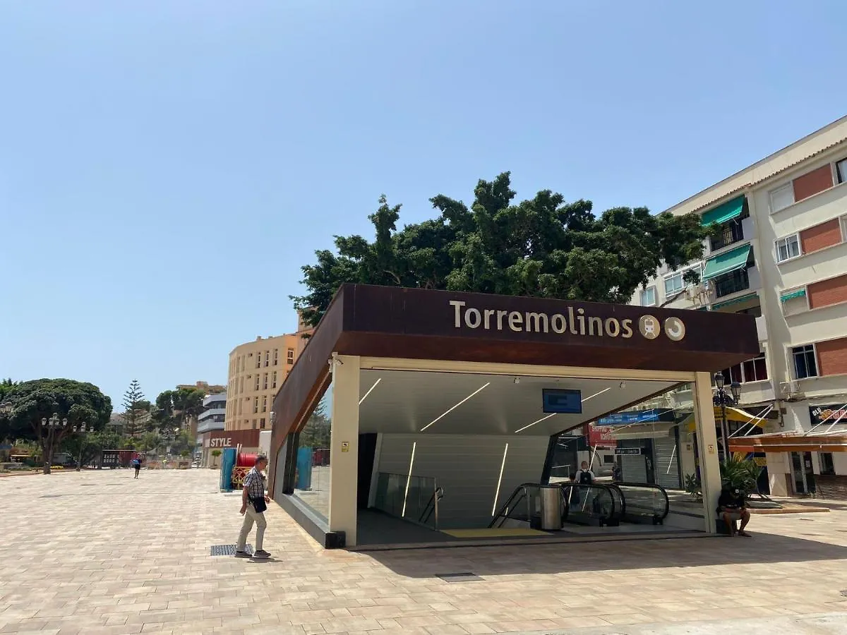 Urban&Vacay! Suite - Torremolinos City Centre 0*,  Spain