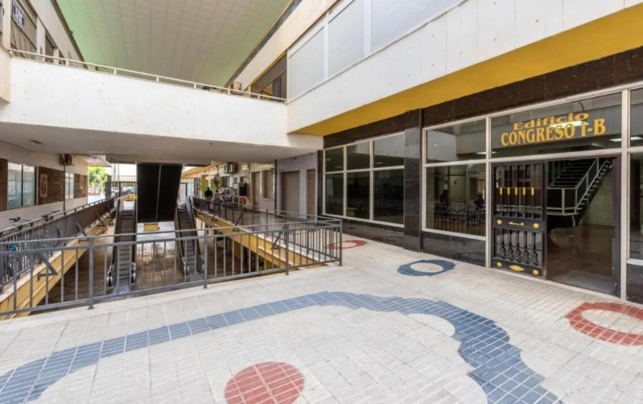 Apartment Urban&Vacay! Suite - Torremolinos City Centre Spain